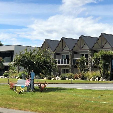 Fiordland Lakeview Motel And Apartments Te Anau Eksteriør billede