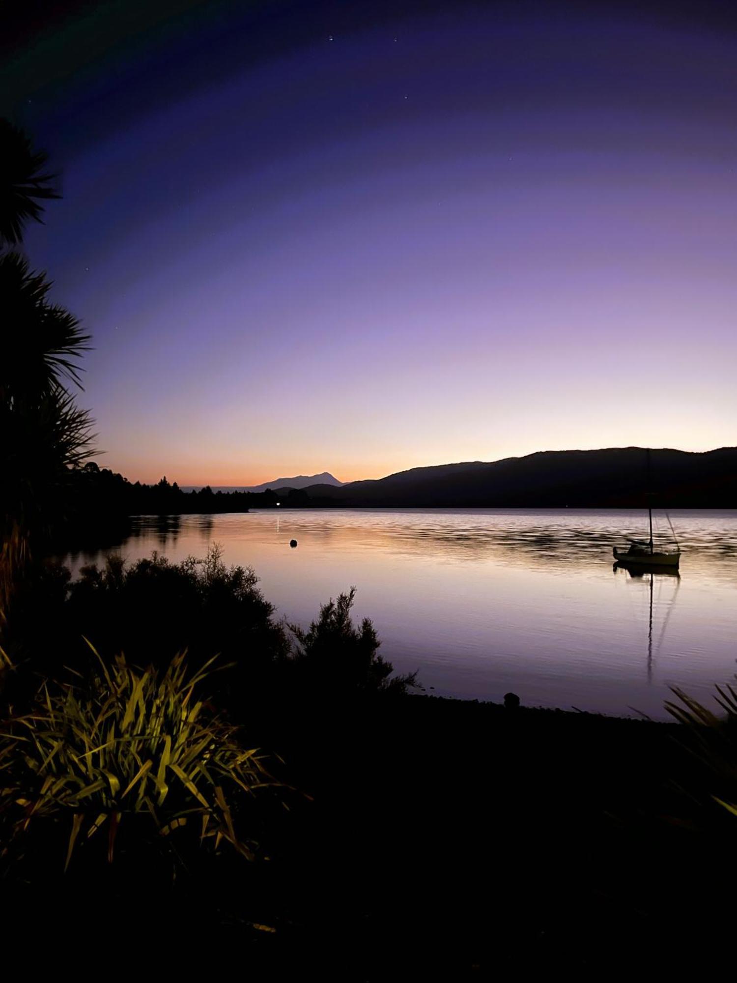 Fiordland Lakeview Motel And Apartments Te Anau Eksteriør billede